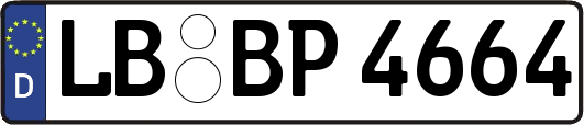 LB-BP4664