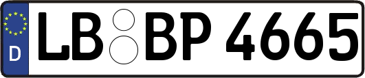 LB-BP4665