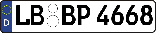 LB-BP4668