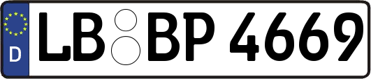 LB-BP4669