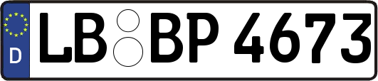 LB-BP4673
