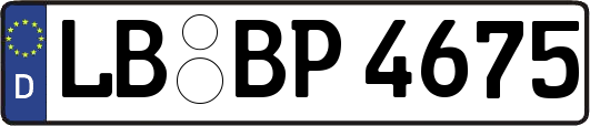 LB-BP4675