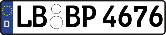 LB-BP4676