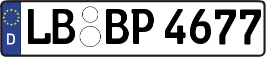 LB-BP4677