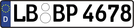 LB-BP4678
