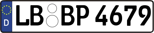 LB-BP4679