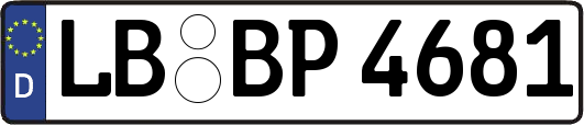 LB-BP4681