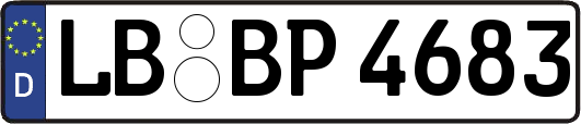 LB-BP4683