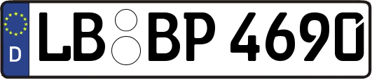LB-BP4690