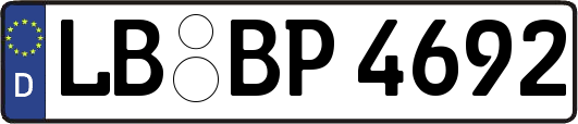 LB-BP4692