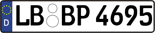 LB-BP4695