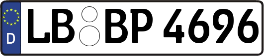 LB-BP4696