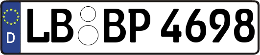 LB-BP4698