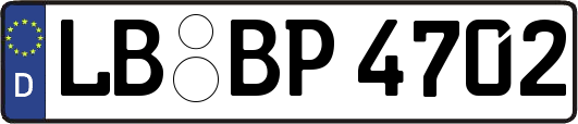LB-BP4702