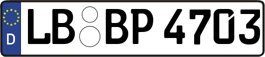 LB-BP4703