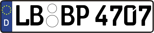 LB-BP4707