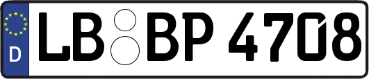 LB-BP4708