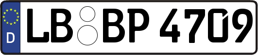 LB-BP4709