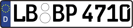 LB-BP4710