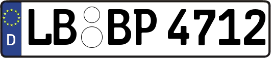 LB-BP4712