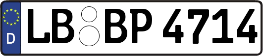 LB-BP4714