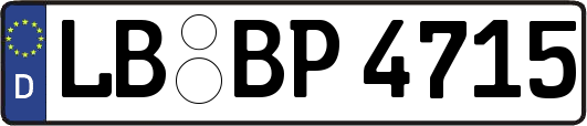 LB-BP4715