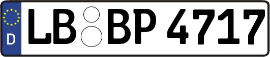 LB-BP4717