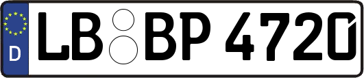 LB-BP4720