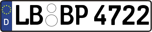LB-BP4722