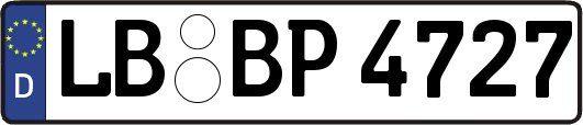 LB-BP4727