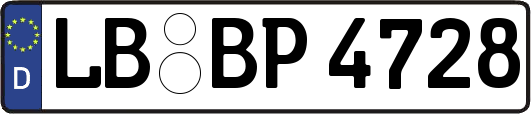 LB-BP4728