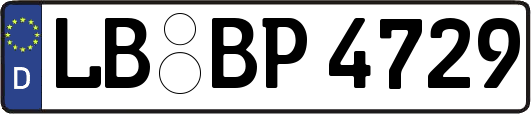LB-BP4729