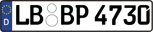 LB-BP4730
