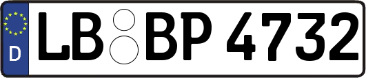 LB-BP4732