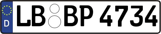 LB-BP4734
