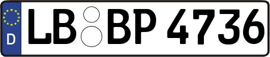 LB-BP4736