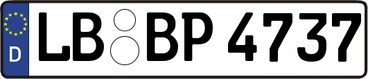 LB-BP4737