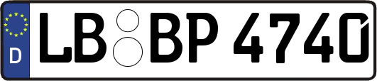 LB-BP4740