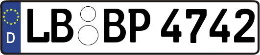 LB-BP4742