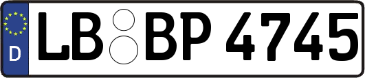 LB-BP4745