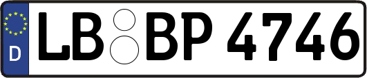 LB-BP4746