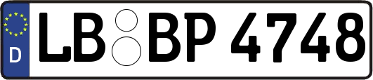 LB-BP4748