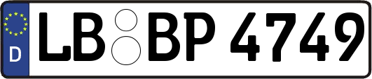 LB-BP4749