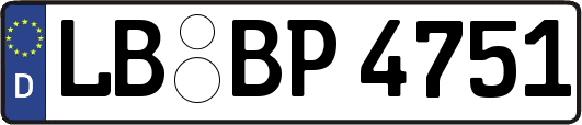 LB-BP4751