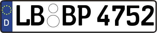 LB-BP4752
