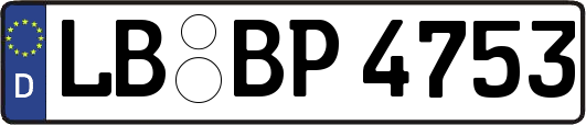 LB-BP4753