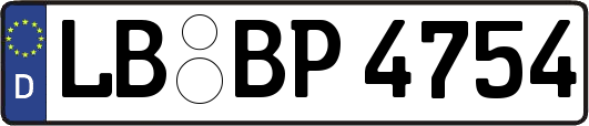 LB-BP4754