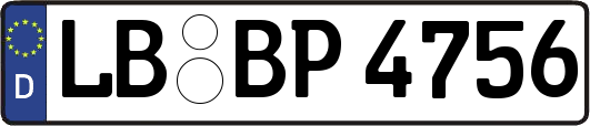 LB-BP4756