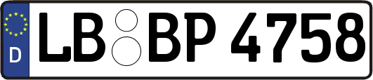 LB-BP4758