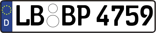 LB-BP4759